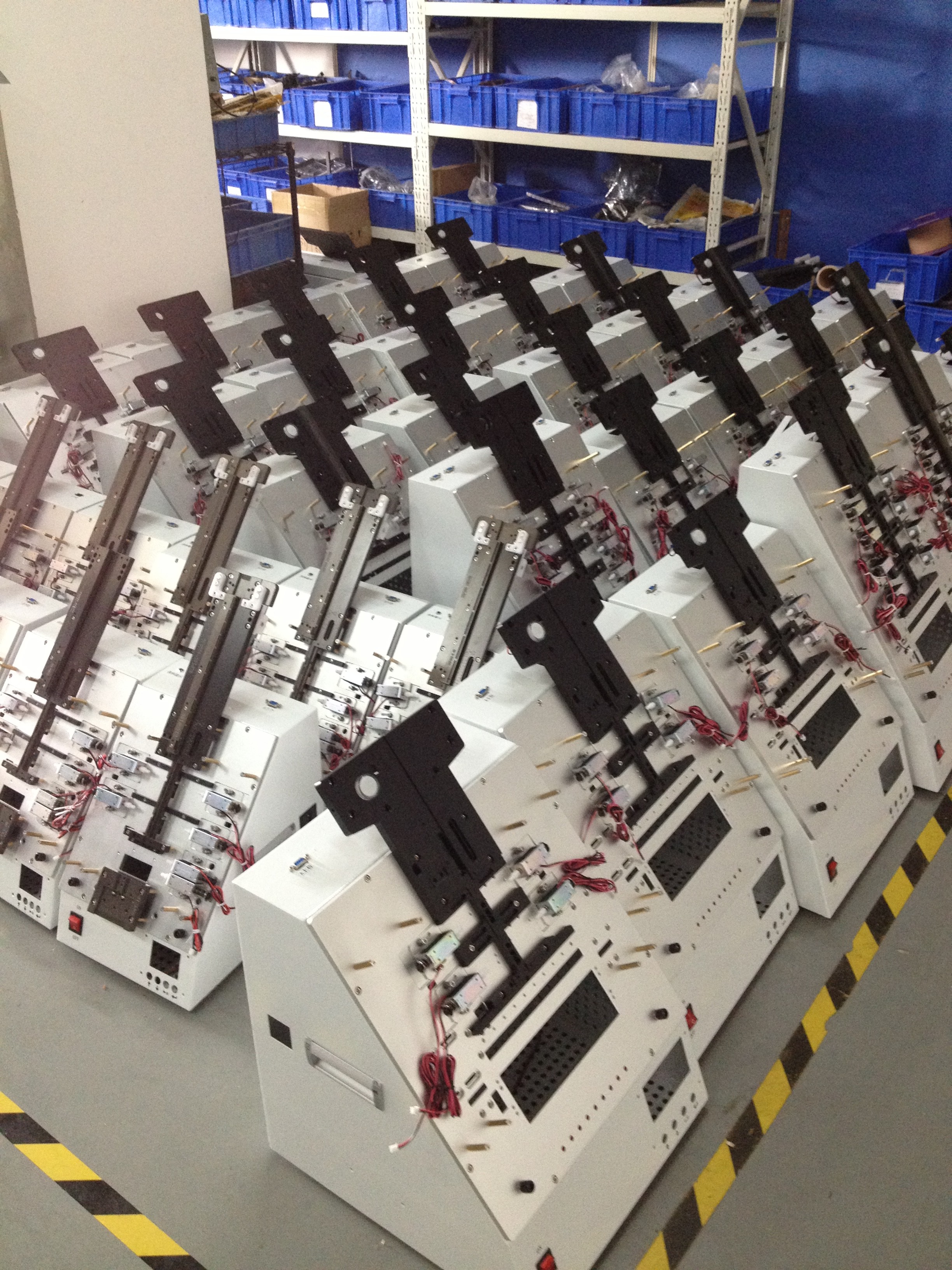 管裝IC燒錄代工